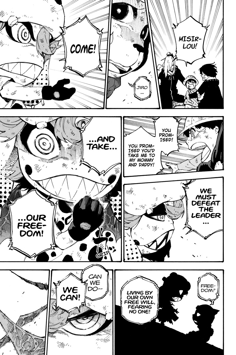 Dolly Kill Kill Chapter 150 page 13 - Chapter 150: Marie