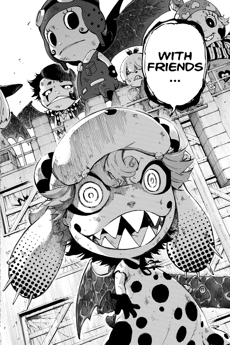 Dolly Kill Kill Chapter 150 page 14 - Chapter 150: Marie