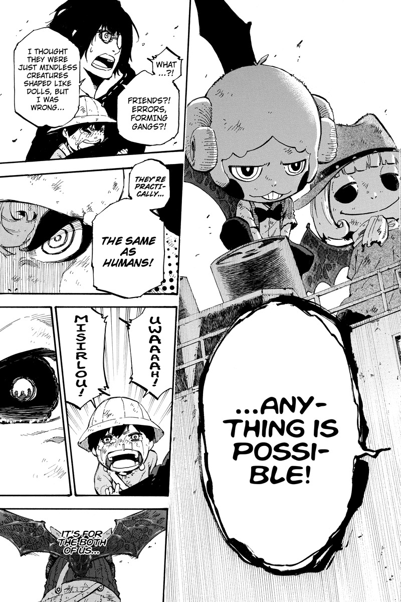 Dolly Kill Kill Chapter 150 page 15 - Chapter 150: Marie