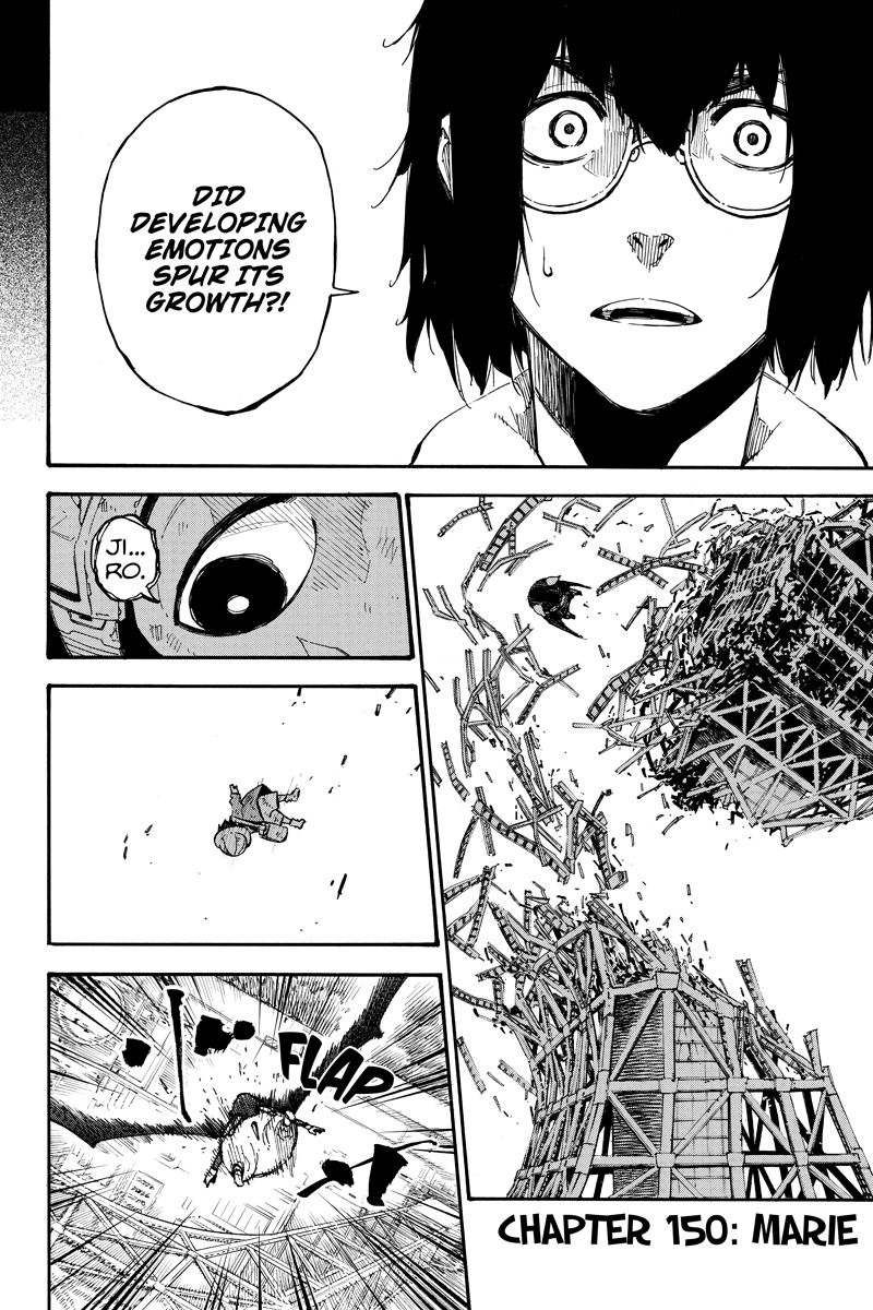 Dolly Kill Kill Chapter 150 page 2 - Chapter 150: Marie
