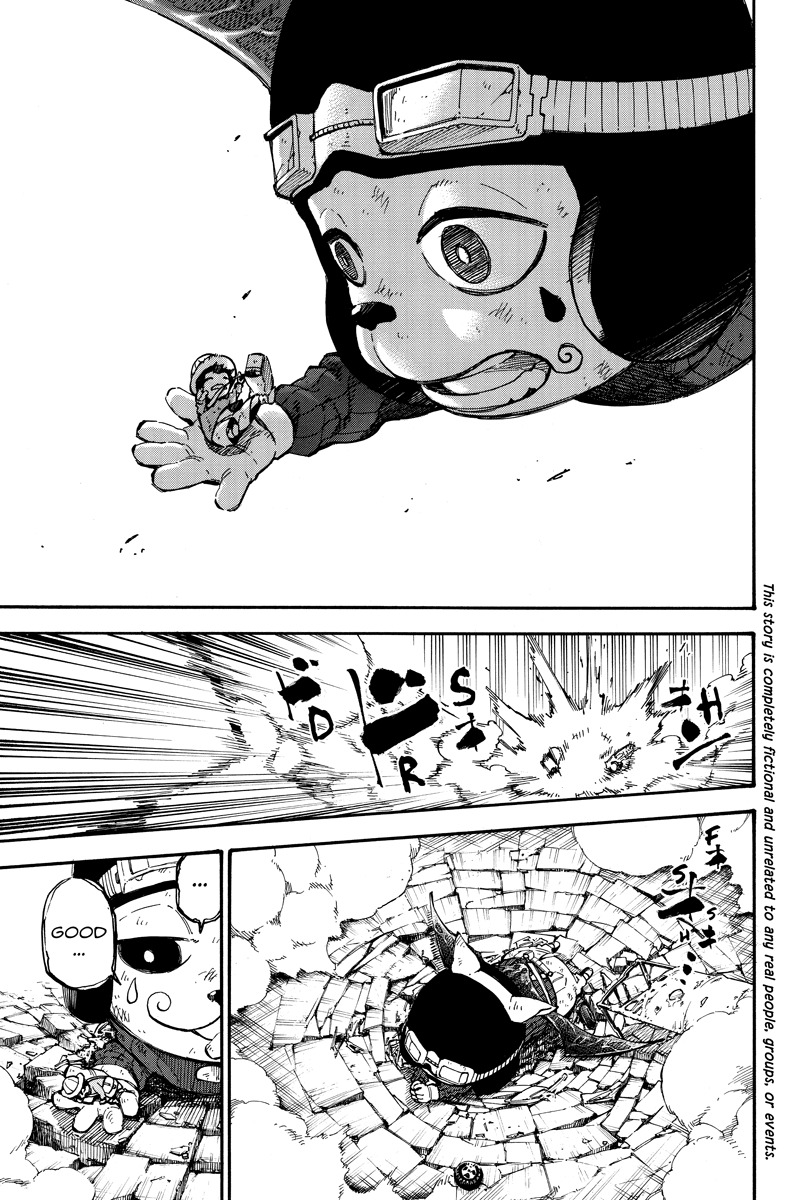 Dolly Kill Kill Chapter 150 page 3 - Chapter 150: Marie
