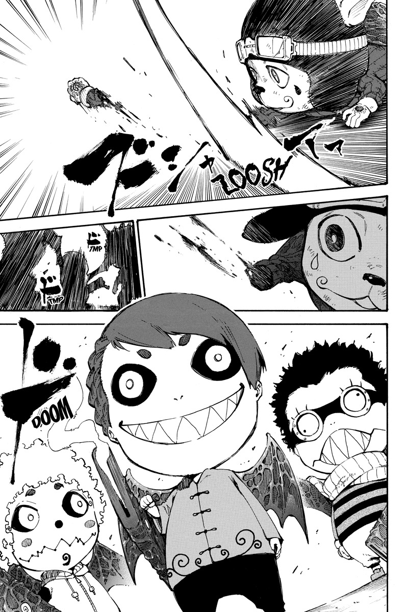 Dolly Kill Kill Chapter 150 page 4 - Chapter 150: Marie