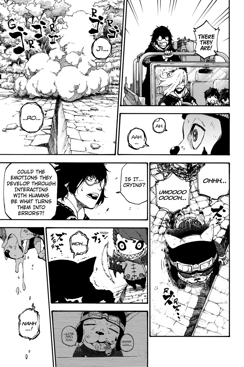 Dolly Kill Kill Chapter 150 page 5 - Chapter 150: Marie