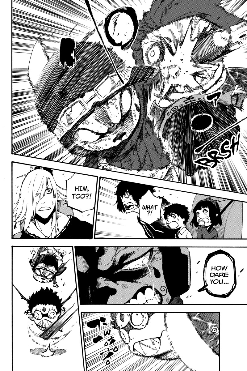Dolly Kill Kill Chapter 150 page 6 - Chapter 150: Marie