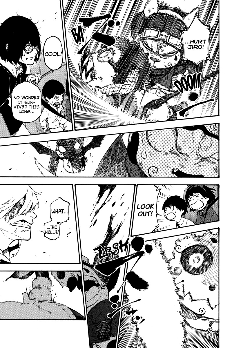 Dolly Kill Kill Chapter 150 page 7 - Chapter 150: Marie