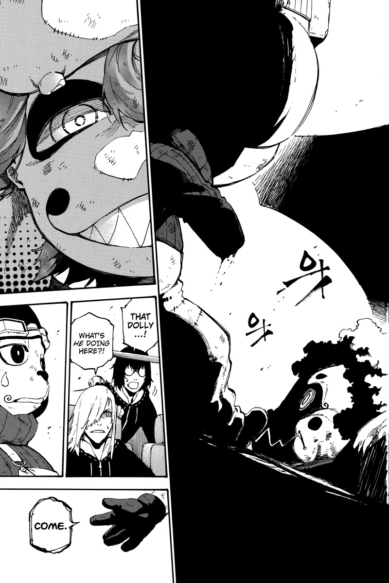 Dolly Kill Kill Chapter 150 page 9 - Chapter 150: Marie