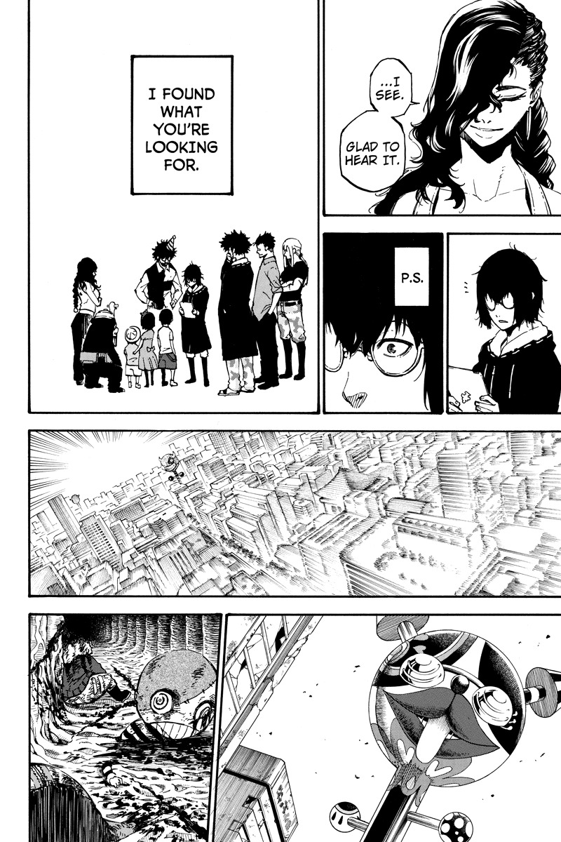 Dolly Kill Kill Chapter 151 page 6 - Chapter 151: Osaka Fighter