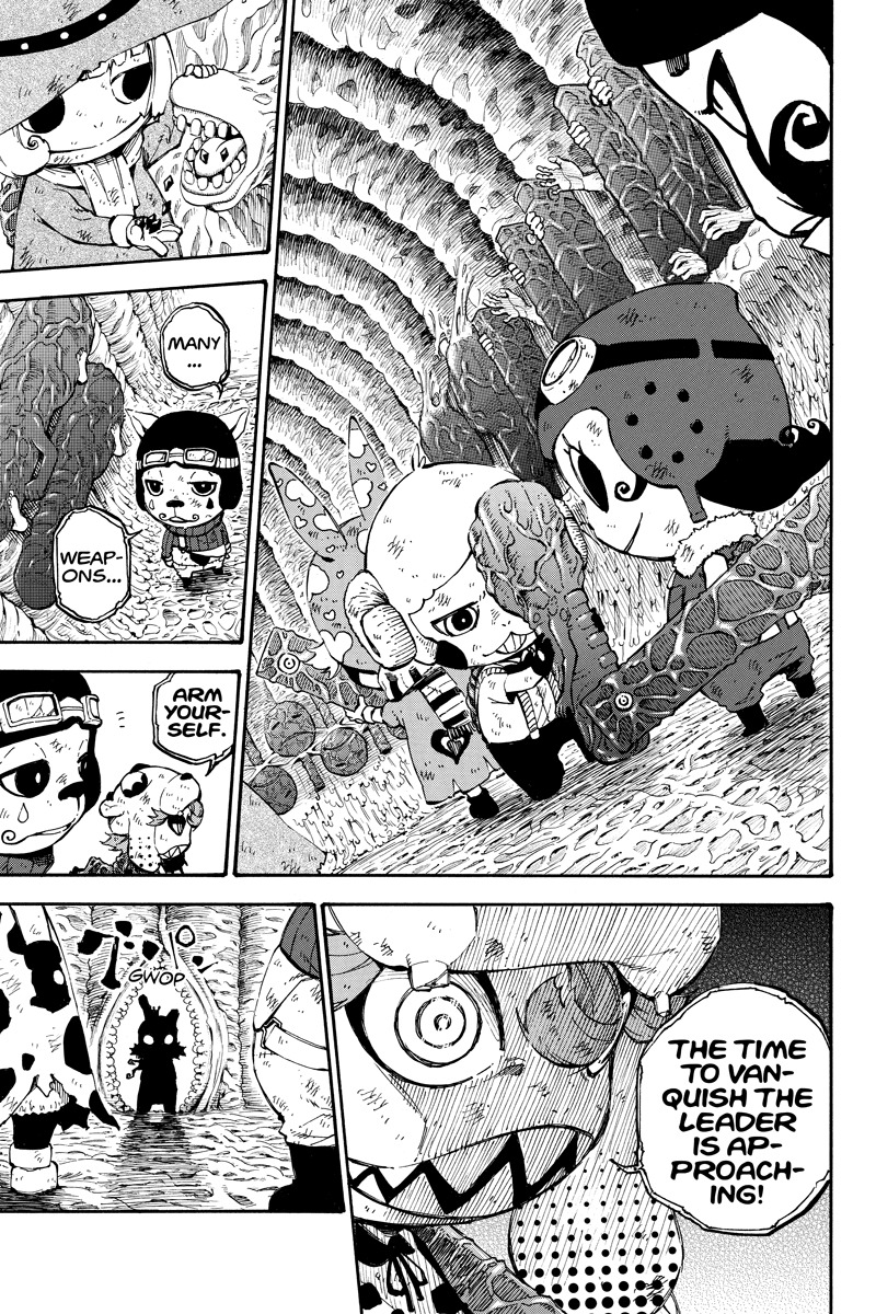 Dolly Kill Kill Chapter 151 page 7 - Chapter 151: Osaka Fighter