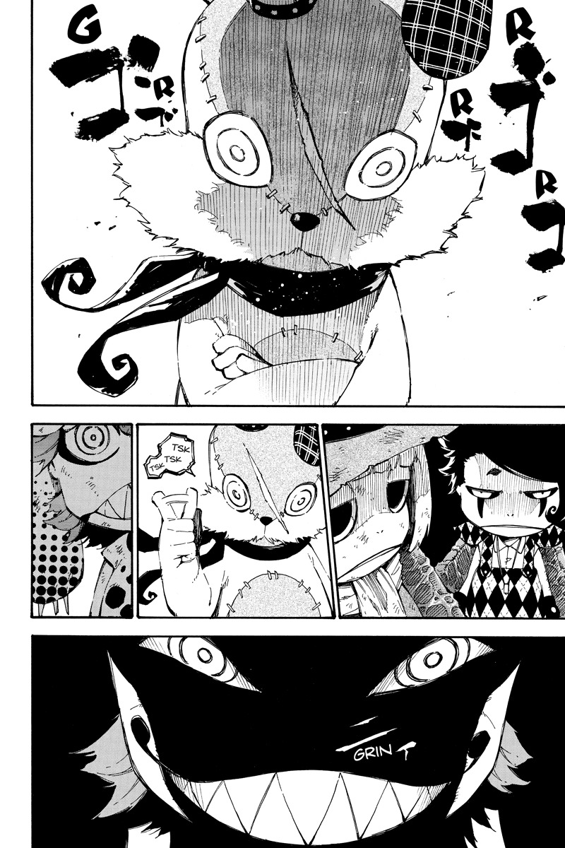 Dolly Kill Kill Chapter 151 page 8 - Chapter 151: Osaka Fighter