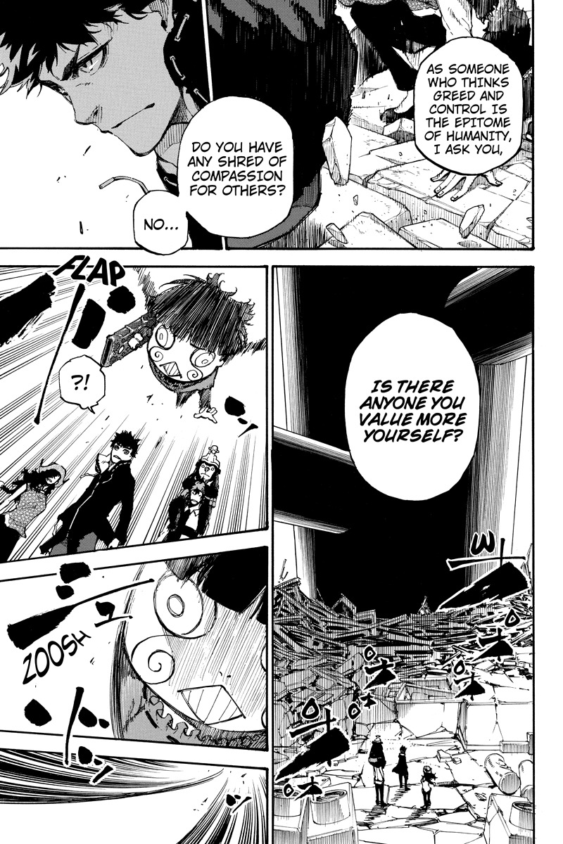 Dolly Kill Kill Chapter 152 page 7 - Chapter 152: Intruders