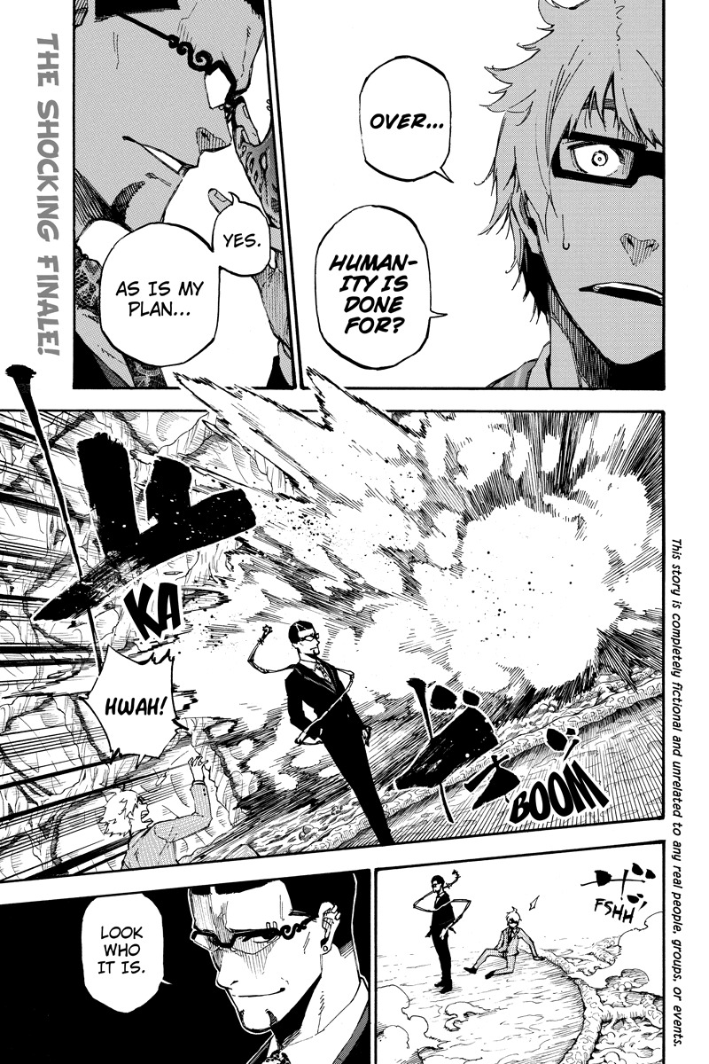 Dolly Kill Kill Chapter 153 page 1 - Chapter 153: The Hopeful Hero