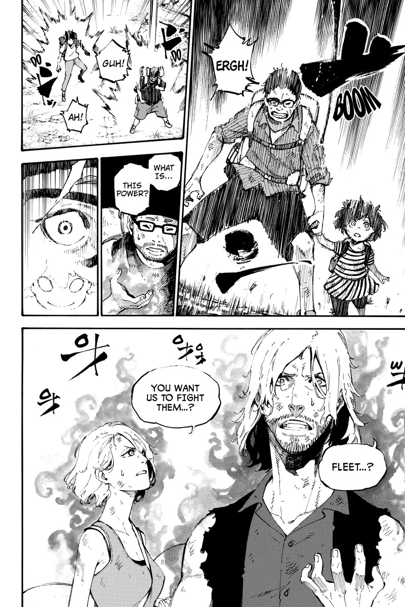 Dolly Kill Kill Chapter 153 page 10 - Chapter 153: The Hopeful Hero