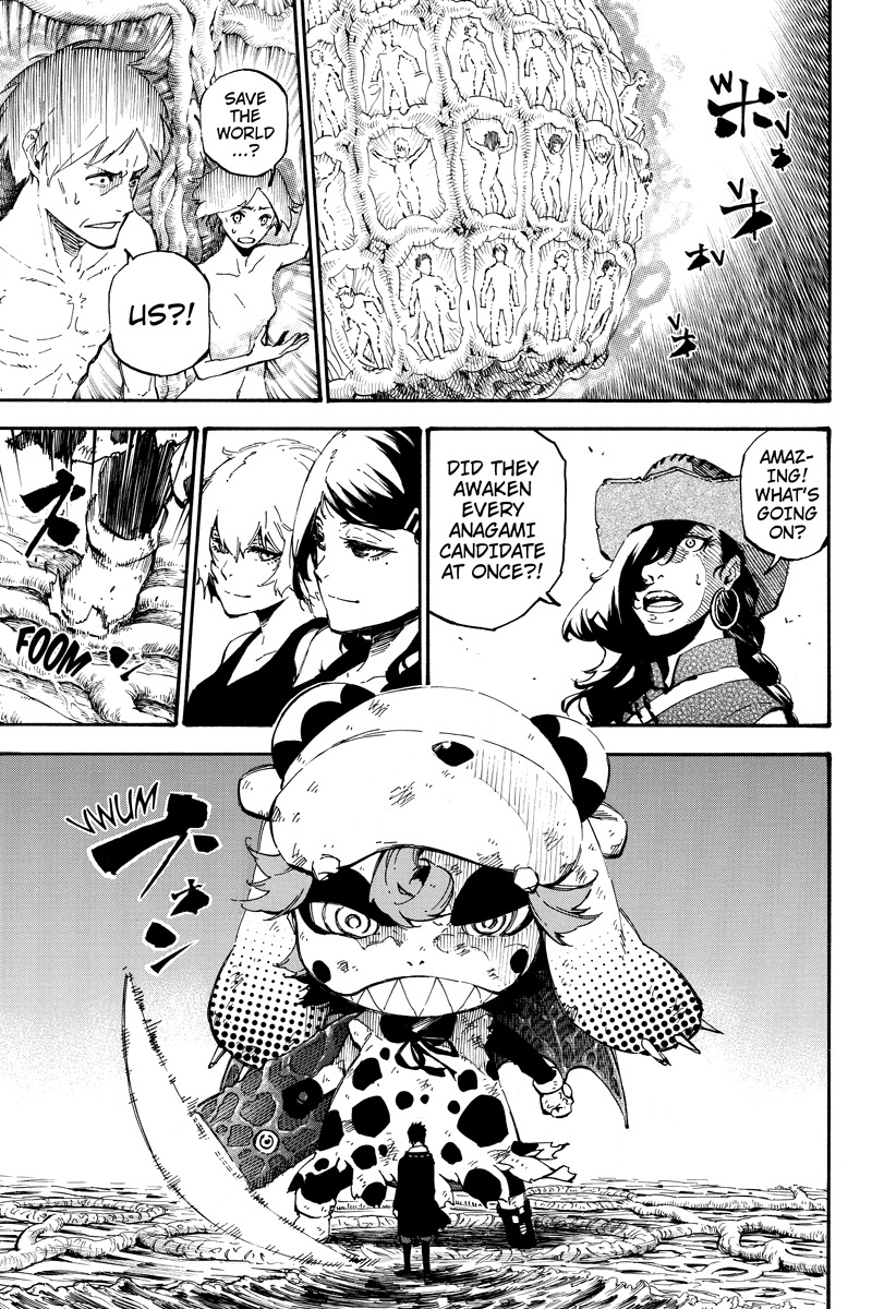 Dolly Kill Kill Chapter 153 page 11 - Chapter 153: The Hopeful Hero