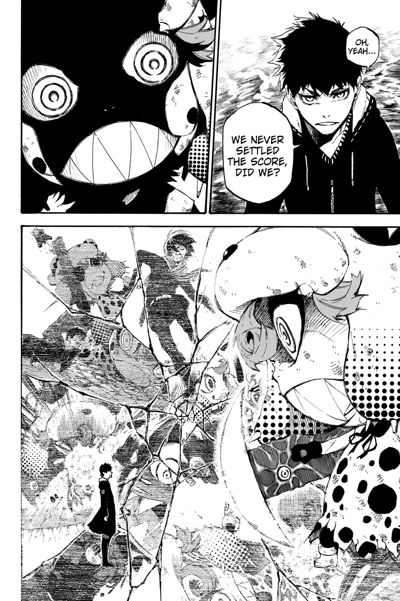 Dolly Kill Kill Chapter 153 page 12 - Chapter 153: The Hopeful Hero