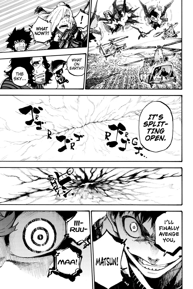Dolly Kill Kill Chapter 153 page 13 - Chapter 153: The Hopeful Hero