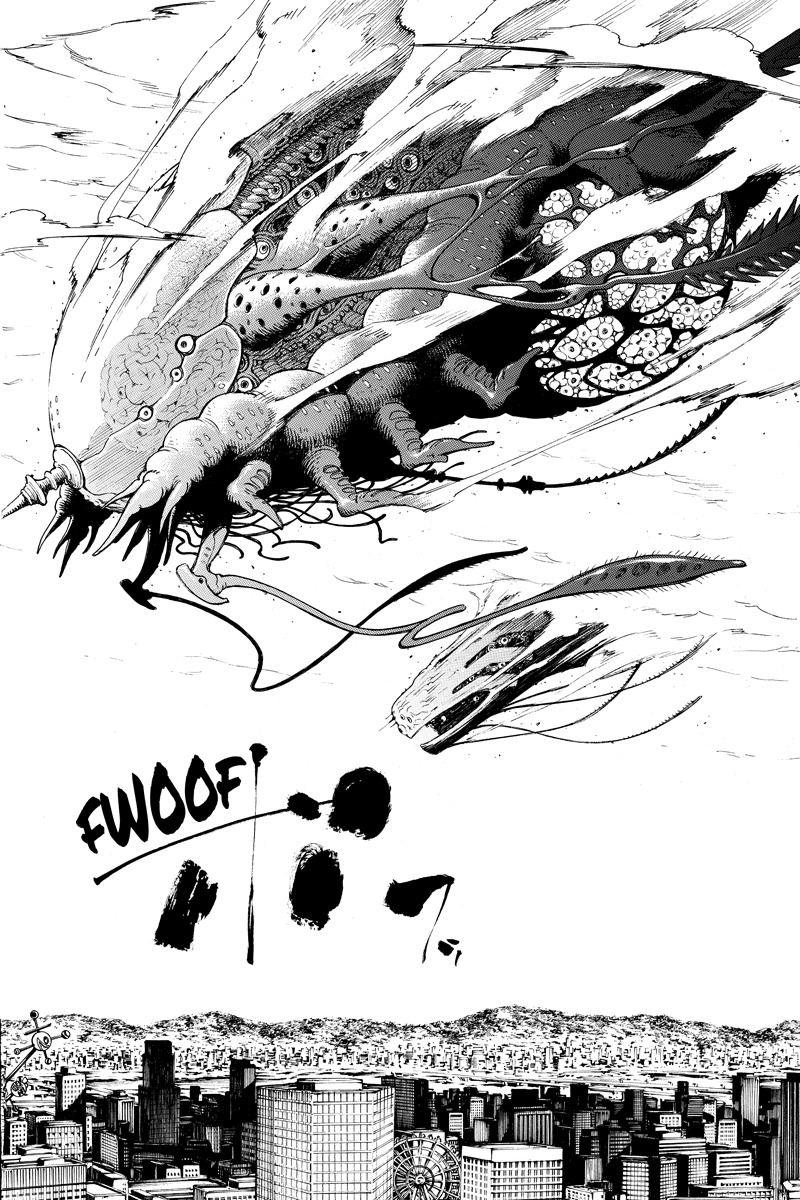 Dolly Kill Kill Chapter 153 page 14 - Chapter 153: The Hopeful Hero