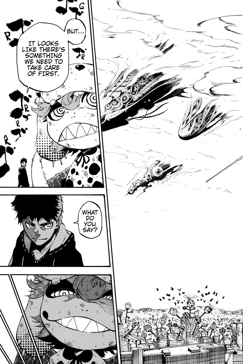 Dolly Kill Kill Chapter 153 page 15 - Chapter 153: The Hopeful Hero