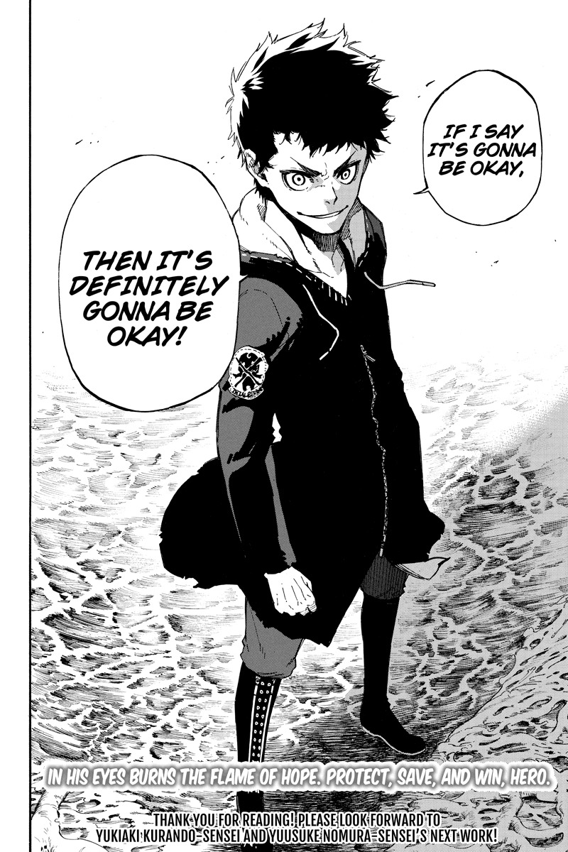 Dolly Kill Kill Chapter 153 page 18 - Chapter 153: The Hopeful Hero
