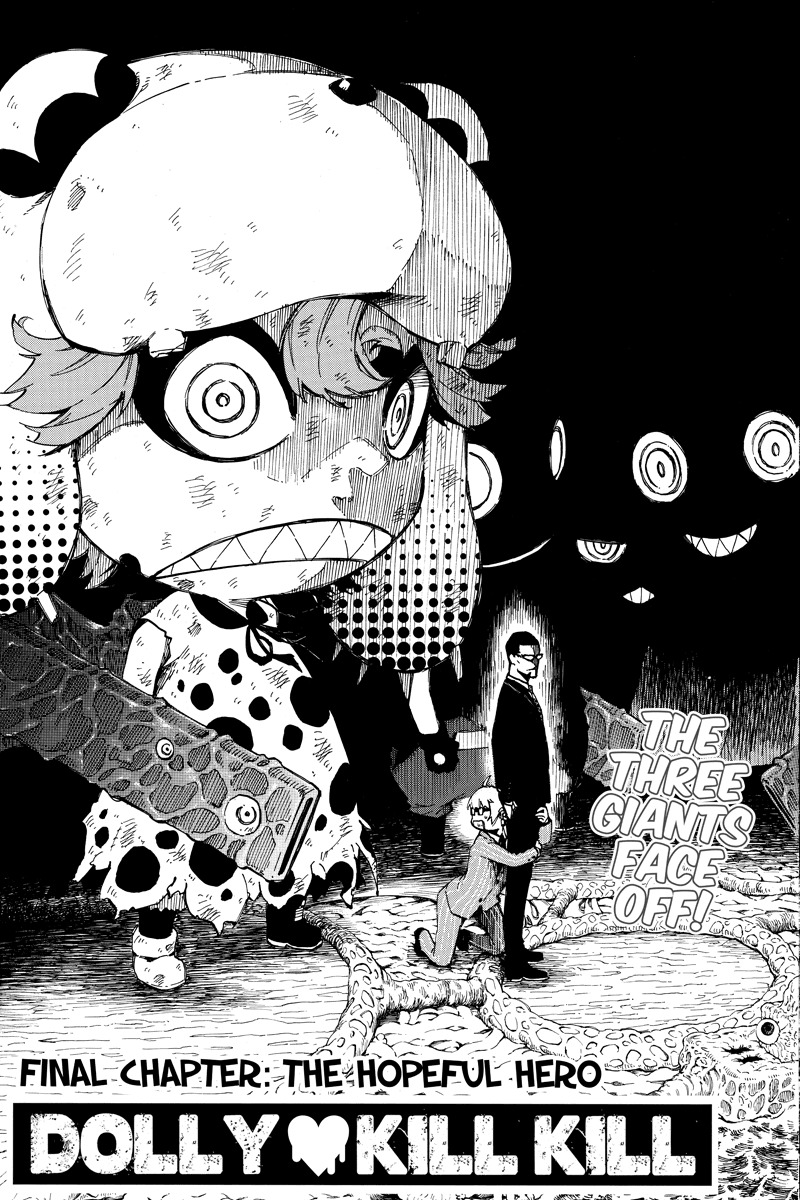 Dolly Kill Kill Chapter 153 page 3 - Chapter 153: The Hopeful Hero