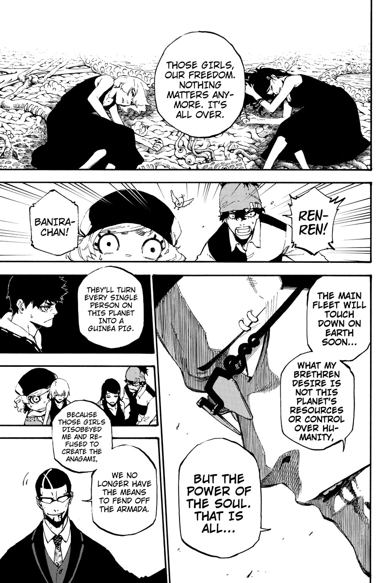 Dolly Kill Kill Chapter 153 page 5 - Chapter 153: The Hopeful Hero