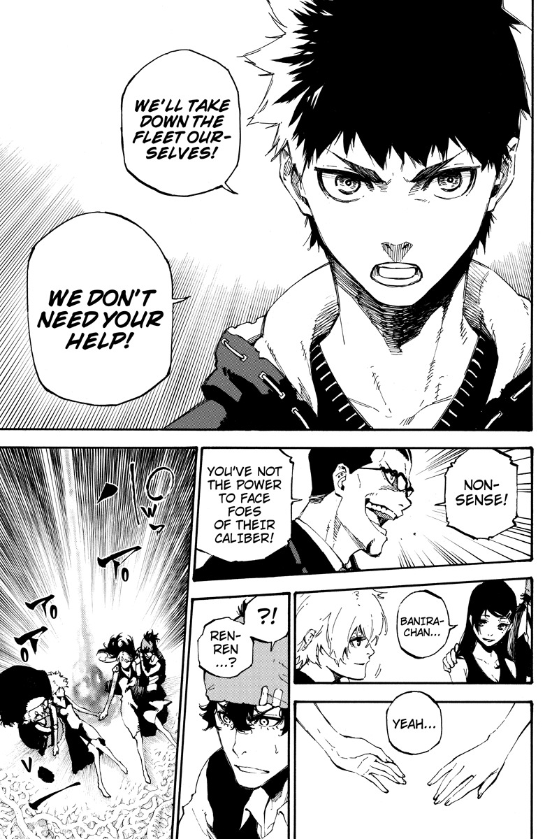 Dolly Kill Kill Chapter 153 page 7 - Chapter 153: The Hopeful Hero