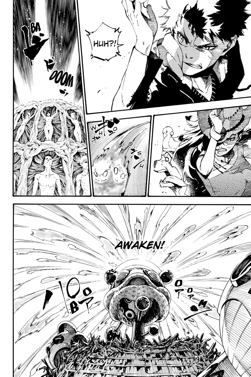 Dolly Kill Kill Chapter 153 page 8 - Chapter 153: The Hopeful Hero