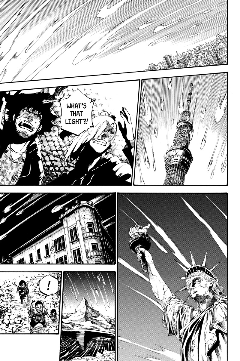 Dolly Kill Kill Chapter 153 page 9 - Chapter 153: The Hopeful Hero