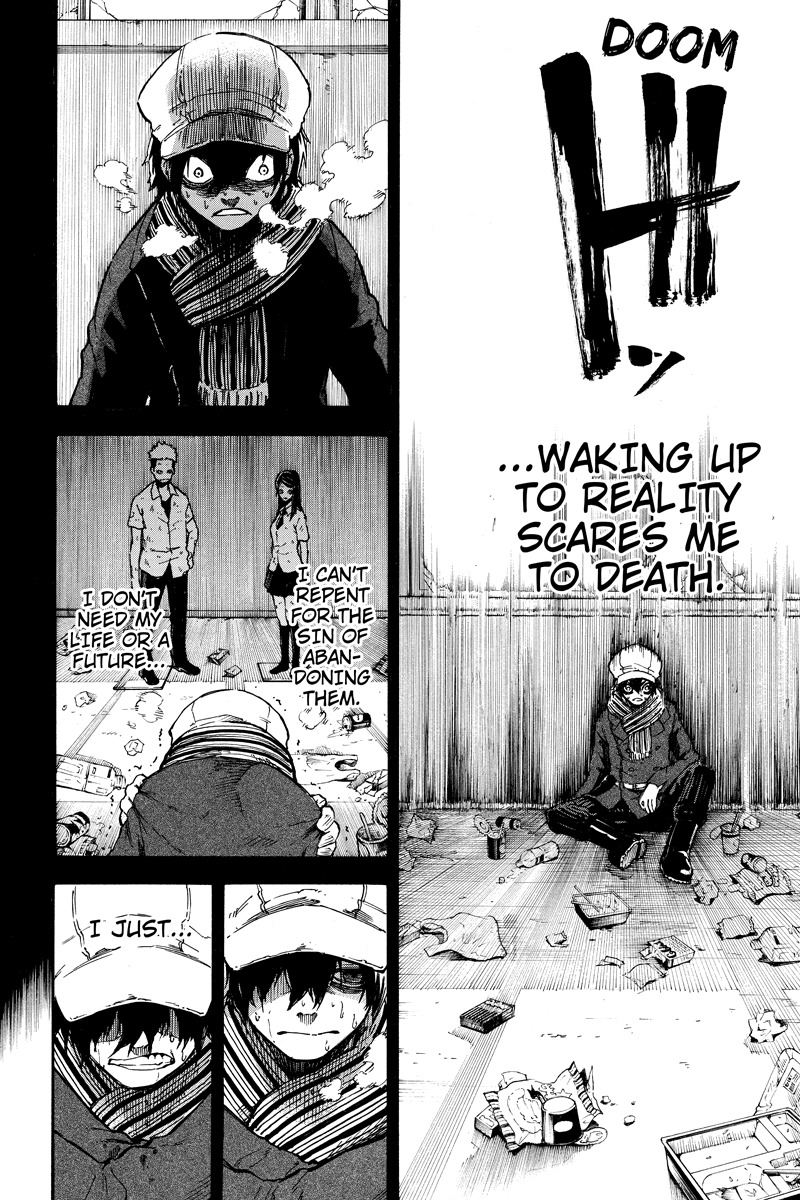 Dolly Kill Kill Chapter 16 page 14 - Chapter 16: Promise