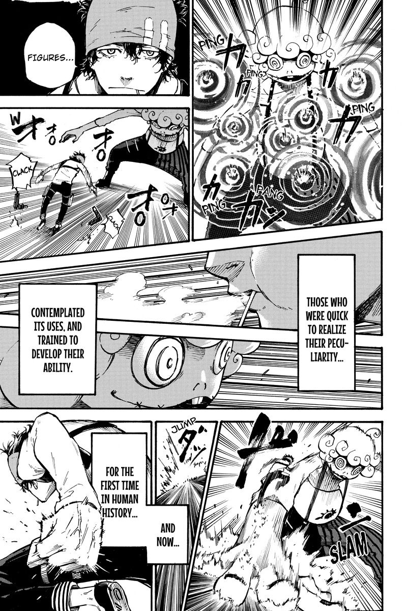 Dolly Kill Kill Chapter 17 page 5 - Chapter 17: A New Power