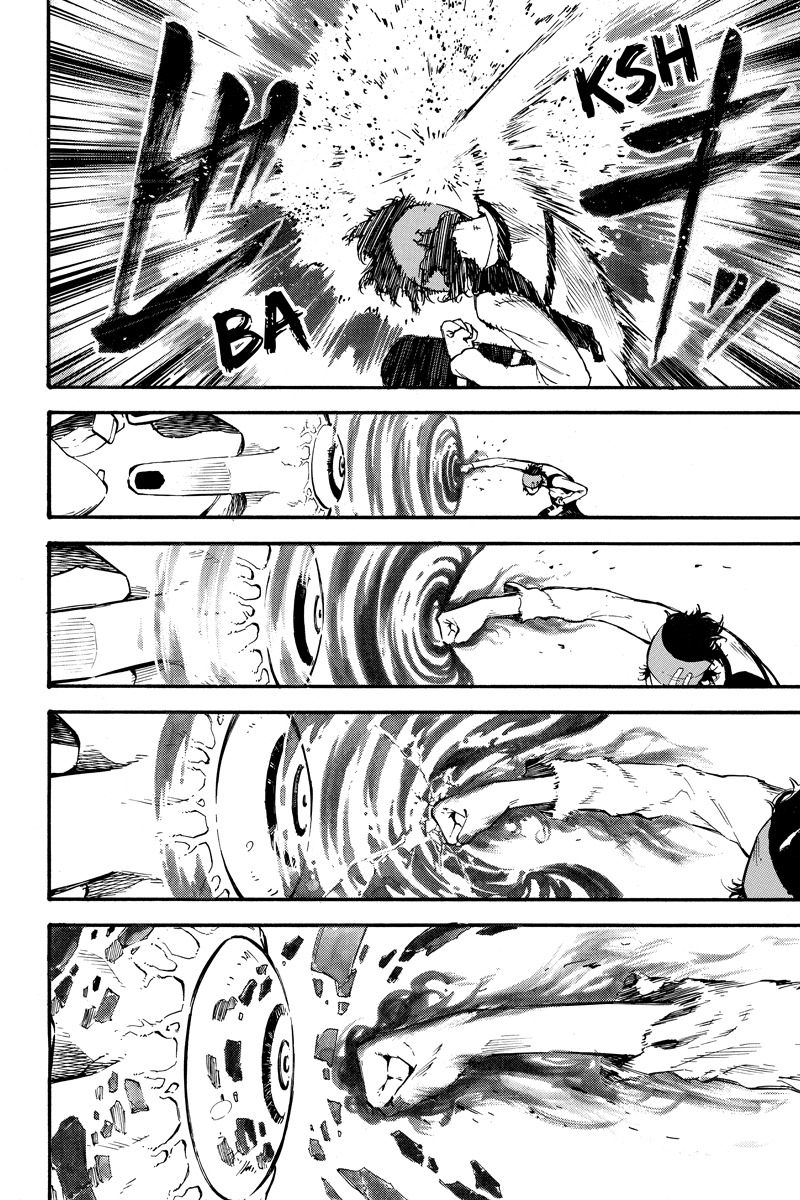 Dolly Kill Kill Chapter 17 page 8 - Chapter 17: A New Power