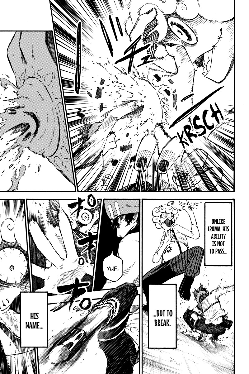 Dolly Kill Kill Chapter 17 page 9 - Chapter 17: A New Power