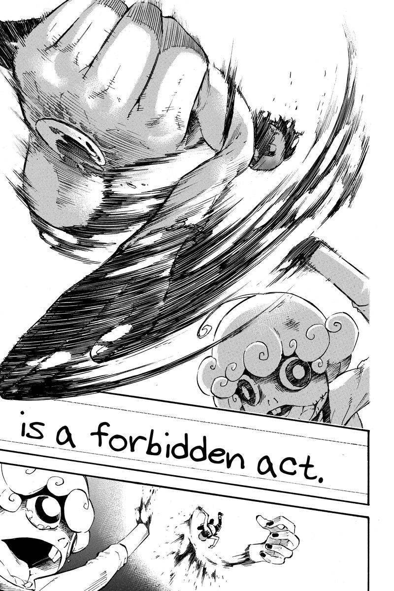 Dolly Kill Kill Chapter 18 page 7 - Chapter 18: Forbidden Act