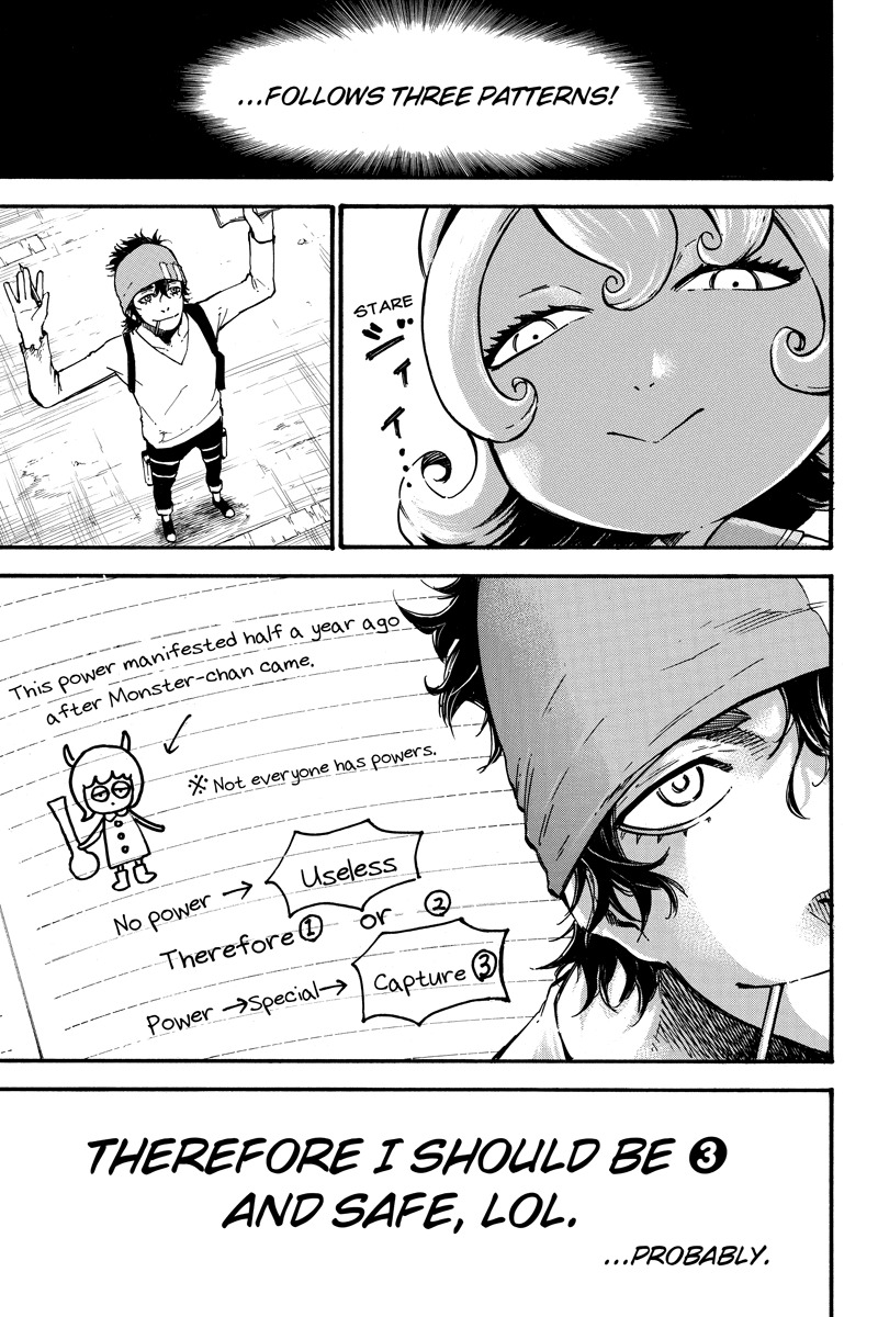 Dolly Kill Kill Chapter 19 page 3 - Chapter 19: Formula