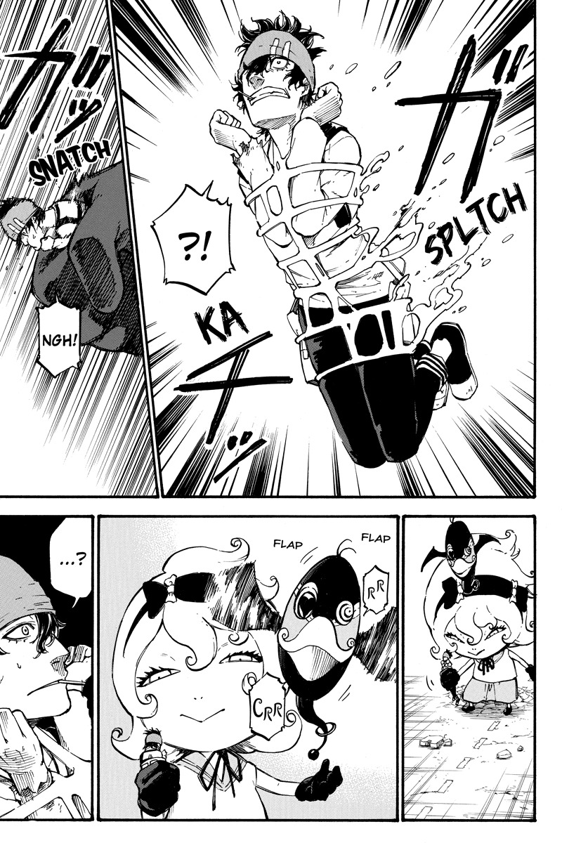 Dolly Kill Kill Chapter 19 page 5 - Chapter 19: Formula