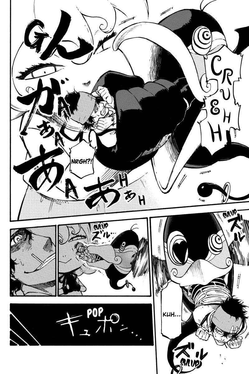 Dolly Kill Kill Chapter 19 page 6 - Chapter 19: Formula