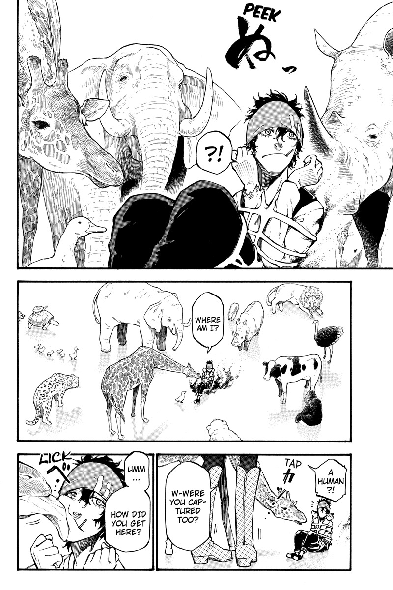 Dolly Kill Kill Chapter 19 page 8 - Chapter 19: Formula