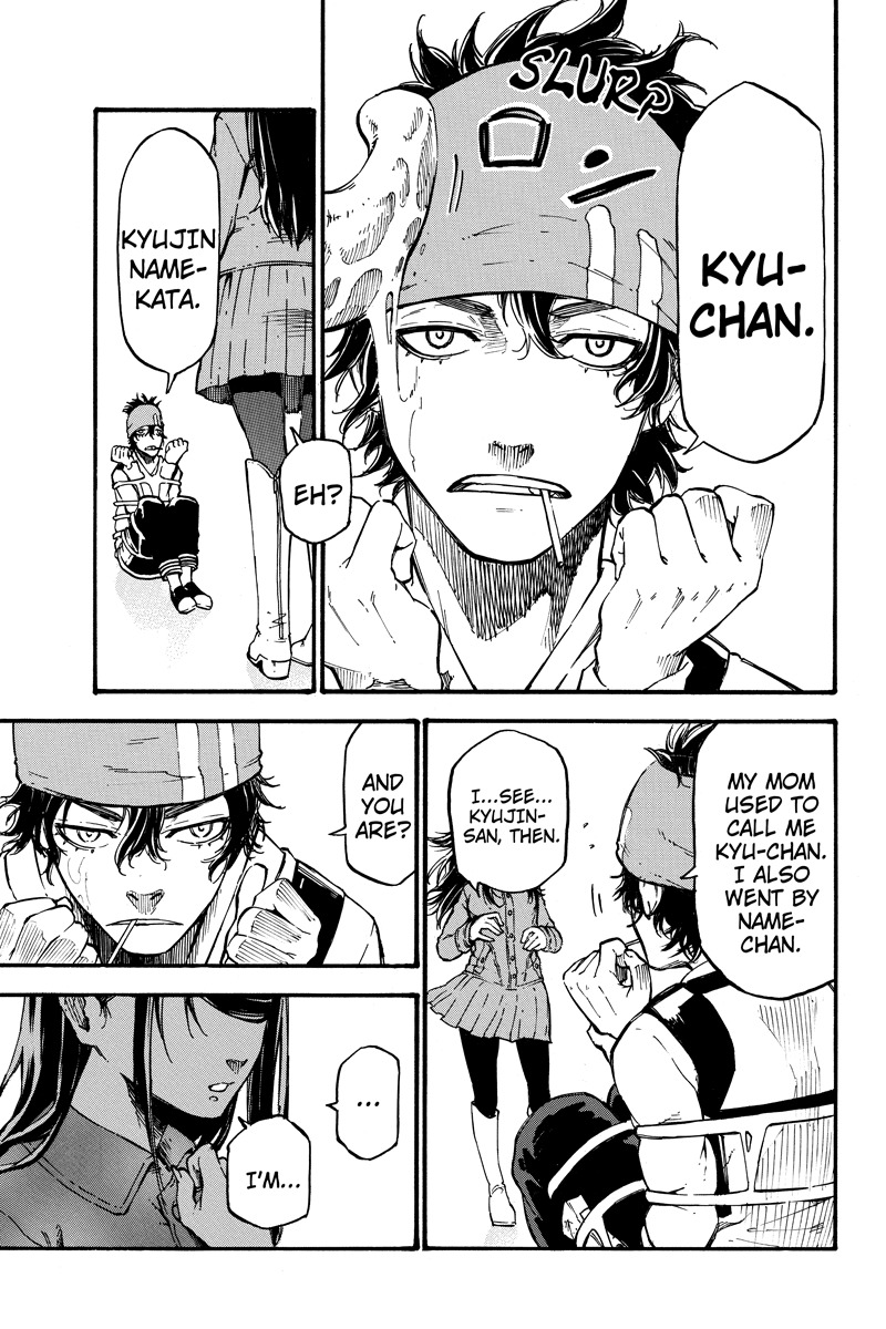 Dolly Kill Kill Chapter 19 page 9 - Chapter 19: Formula
