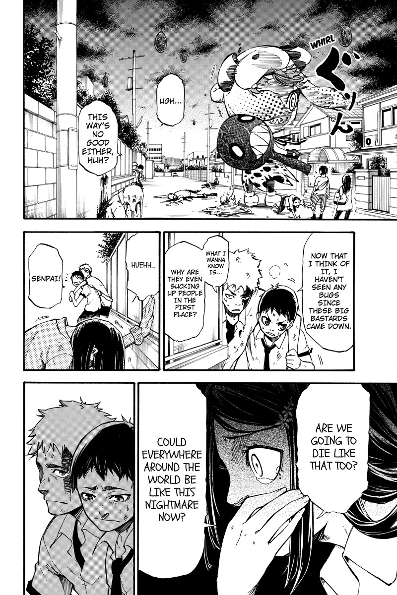 Dolly Kill Kill Chapter 2 page 10 - Chapter 2: Playing with Dolls