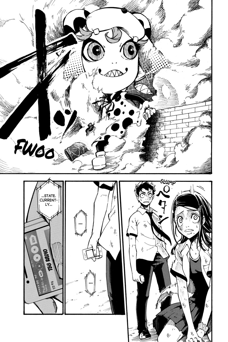 Dolly Kill Kill Chapter 2 page 13 - Chapter 2: Playing with Dolls
