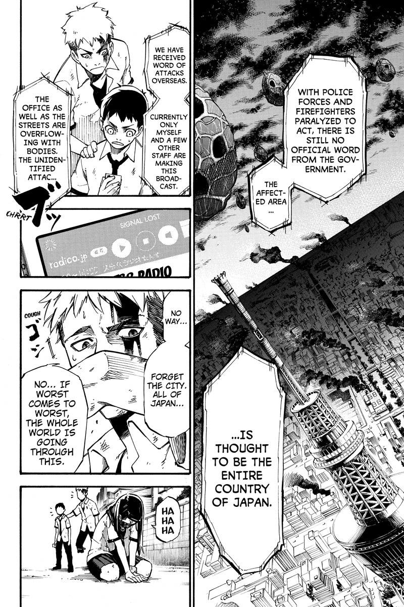 Dolly Kill Kill Chapter 2 page 14 - Chapter 2: Playing with Dolls