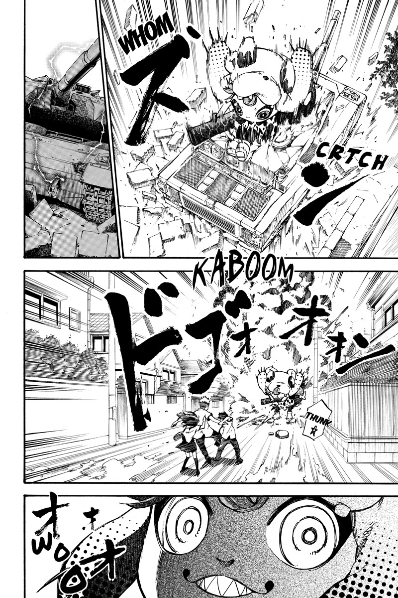 Dolly Kill Kill Chapter 2 page 16 - Chapter 2: Playing with Dolls