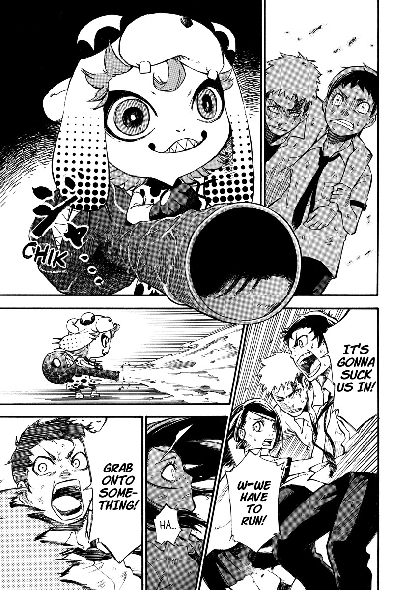 Dolly Kill Kill Chapter 2 page 17 - Chapter 2: Playing with Dolls