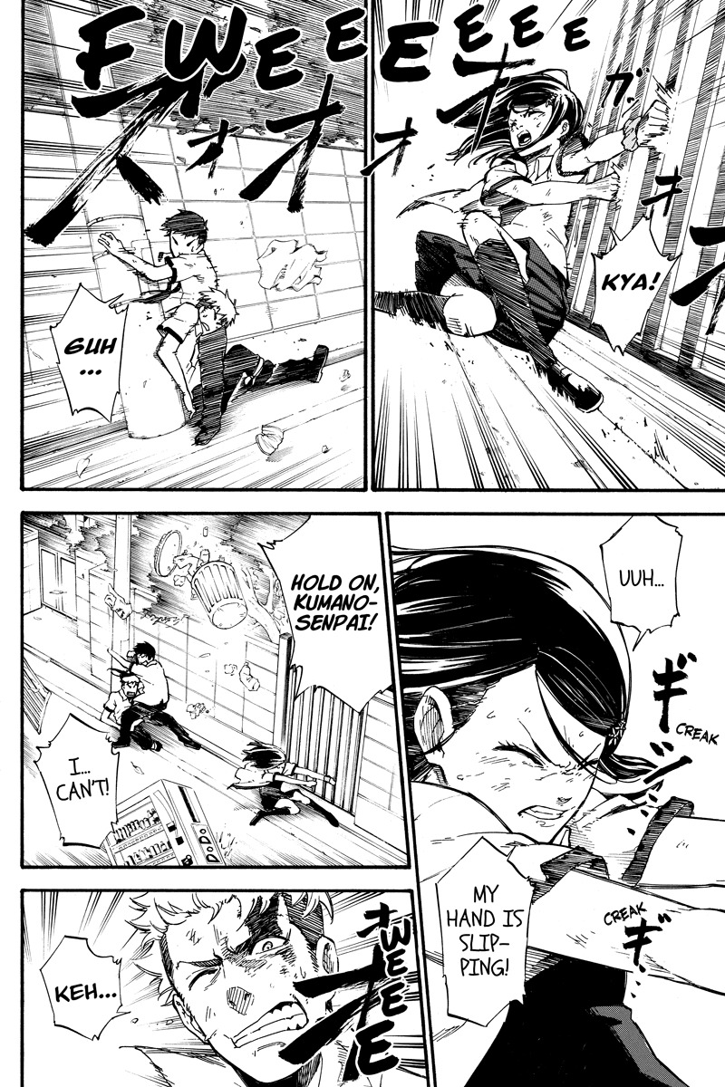 Dolly Kill Kill Chapter 2 page 18 - Chapter 2: Playing with Dolls