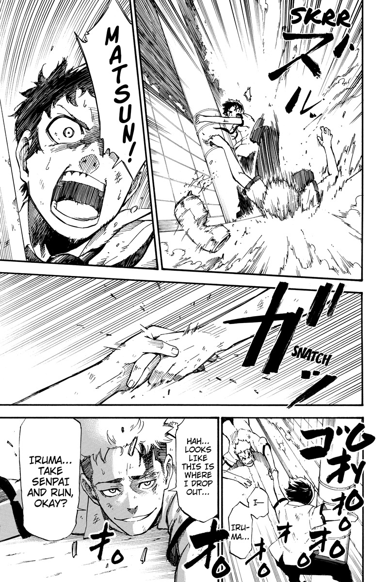 Dolly Kill Kill Chapter 2 page 19 - Chapter 2: Playing with Dolls