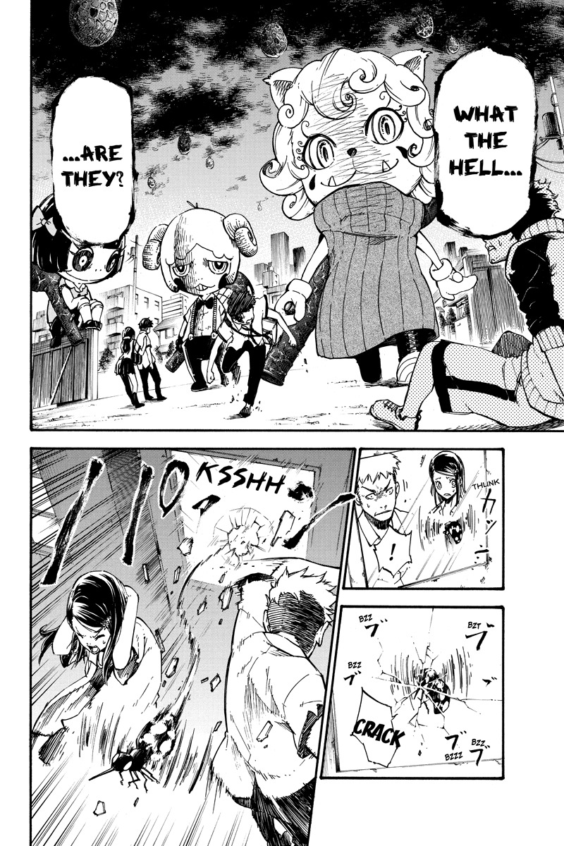 Dolly Kill Kill Chapter 2 page 2 - Chapter 2: Playing with Dolls