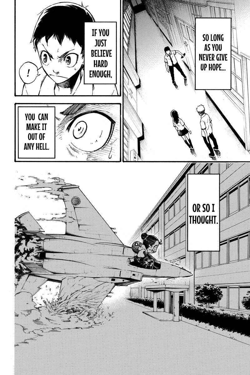 Dolly Kill Kill Chapter 2 page 4 - Chapter 2: Playing with Dolls