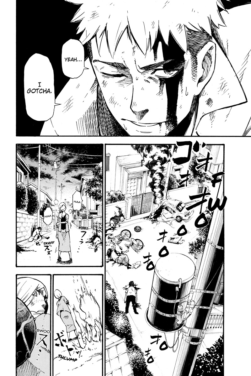 Dolly Kill Kill Chapter 2 page 8 - Chapter 2: Playing with Dolls