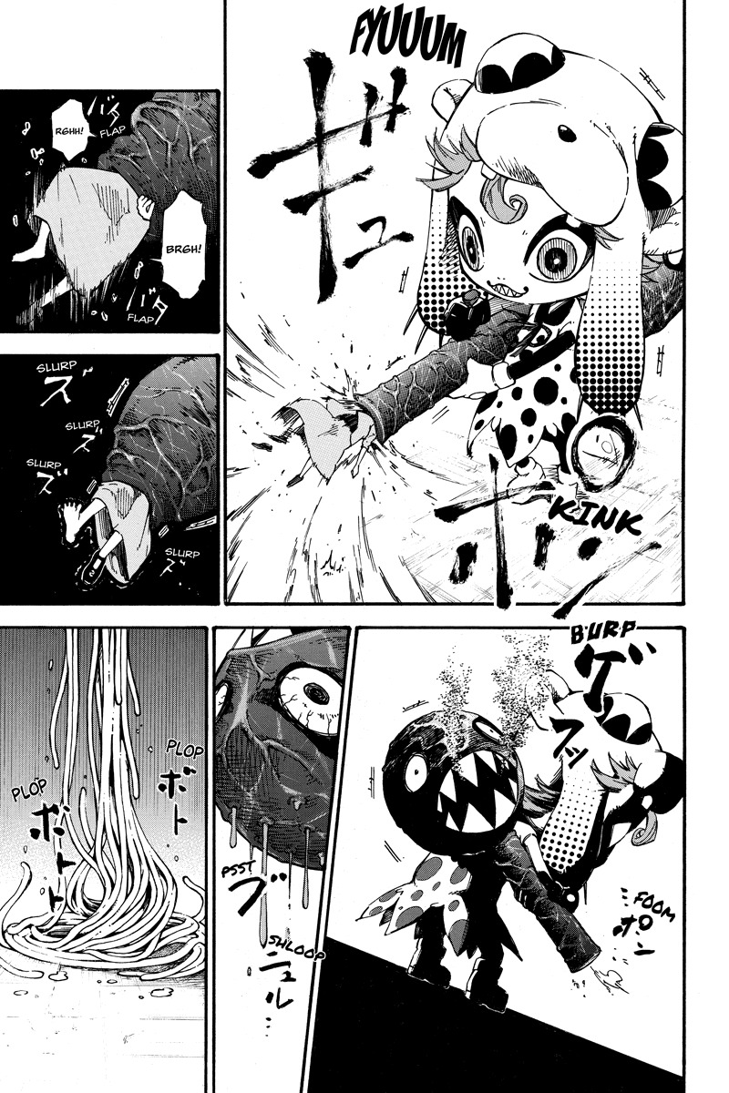 Dolly Kill Kill Chapter 2 page 9 - Chapter 2: Playing with Dolls