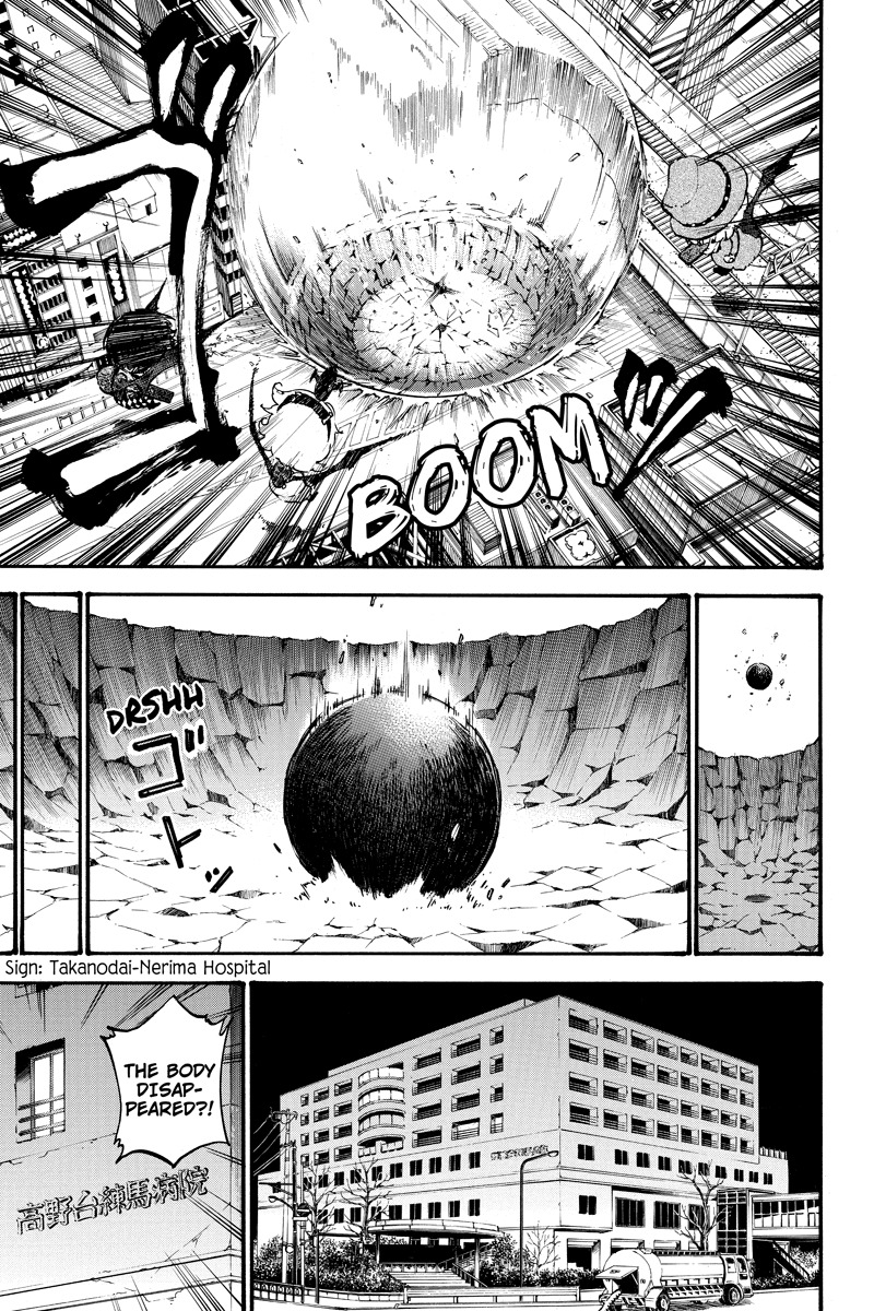 Dolly Kill Kill Chapter 20 page 3 - Chapter 20: As a Person