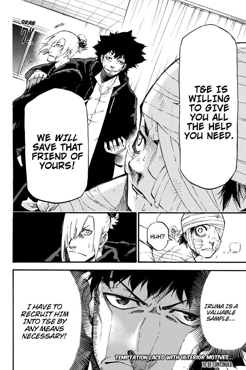 Dolly Kill Kill Chapter 21 page 10 - Chapter 21: Sample